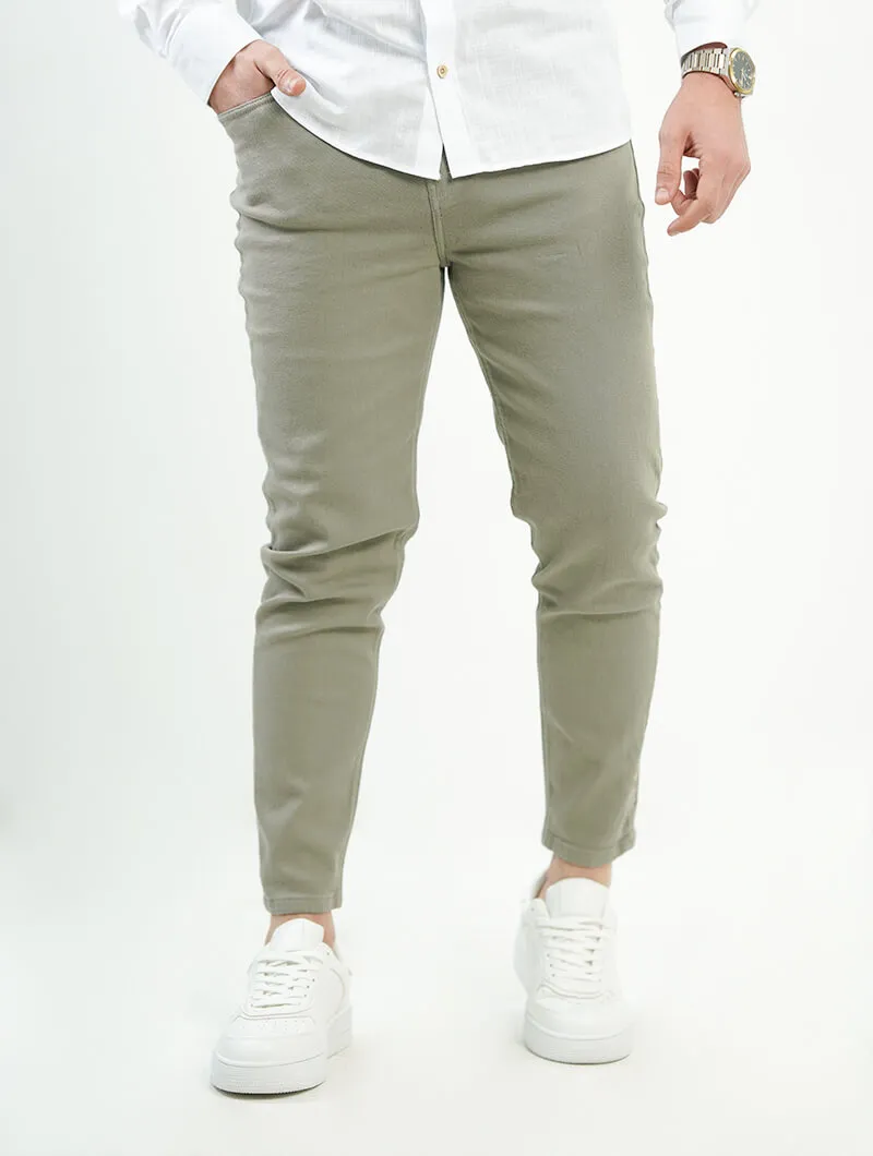 Pantalon slim